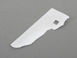 ES#2080048 - 51127268377 - LEFT PROTECTION FOIL - Genuine BMW - BMW
