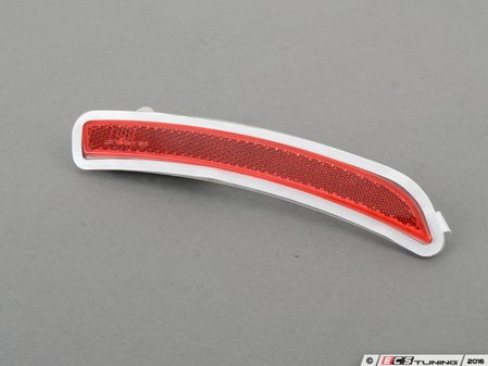 ES#2728815 - 63217297548 - Side Light Marker - Rear Right - Mounts to the side bumper / wheel arch - Genuine MINI - MINI