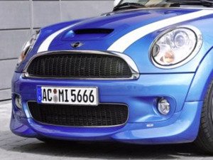 ECS News - AC Schnitzer Gen 2 MINI Interior & Exterior