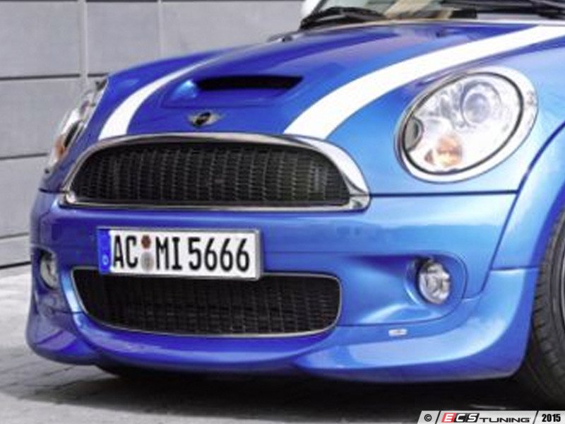 ECS News - AC Schnitzer Gen 2 MINI Interior & Exterior