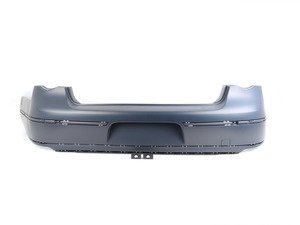 ES#3138116 - 3c5807417akKT - Rear Bumper Cover - Comes in primer ready to paint. - Genuine Volkswagen Audi - Volkswagen