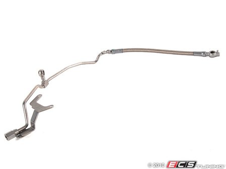 ES#23266 - 11367838670 - VANOS Pressure Hose - Feeds oil to the VANOS cam adjuster - Genuine BMW - BMW