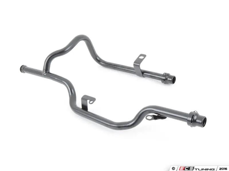 V758971380, 11537589713, 11537541845 Coolant Water Pipe for