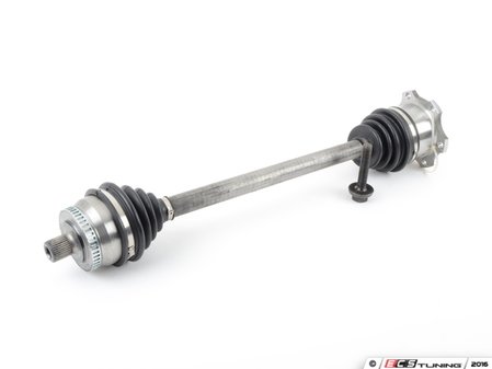 ES#3074074 - NCV23598 - Front Axle Assembly - Right - Replace your worn or broken axle - GSP North America - Volkswagen