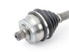 ES#3074074 - NCV23598 - Front Axle Assembly - Right - Replace your worn or broken axle - GSP North America - Volkswagen