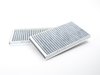 ES#2634280 - 88002334980 - Inspection 1 Kit - New cabin filters and oil filter - just add oil! - Genuine BMW - BMW