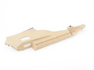 ES#3134496 - 51477343146 - TRIM PANEL, RAILING - Genuine BMW - BMW