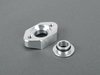 ES#3137484 - 034-145-F015 - MAP Sensor Adapter Flange  - MAP Sensor adapter flange for VW/Audi MAP sensors - Perfect for use when building your own intercooler plumbing - 034Motorsport - Audi Volkswagen