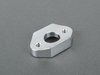 ES#3137484 - 034-145-F015 - MAP Sensor Adapter Flange  - MAP Sensor adapter flange for VW/Audi MAP sensors - Perfect for use when building your own intercooler plumbing - 034Motorsport - Audi Volkswagen