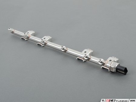 ES#33752 - 13537575480 - High Pressure Fuel Rail - Fuel rail that supplies fuel to the injectors - Genuine BMW - BMW