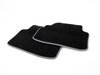 ES#2498826 - 82112293535 - Carpeted floor mat - set - Gray - Genuine BMW - BMW