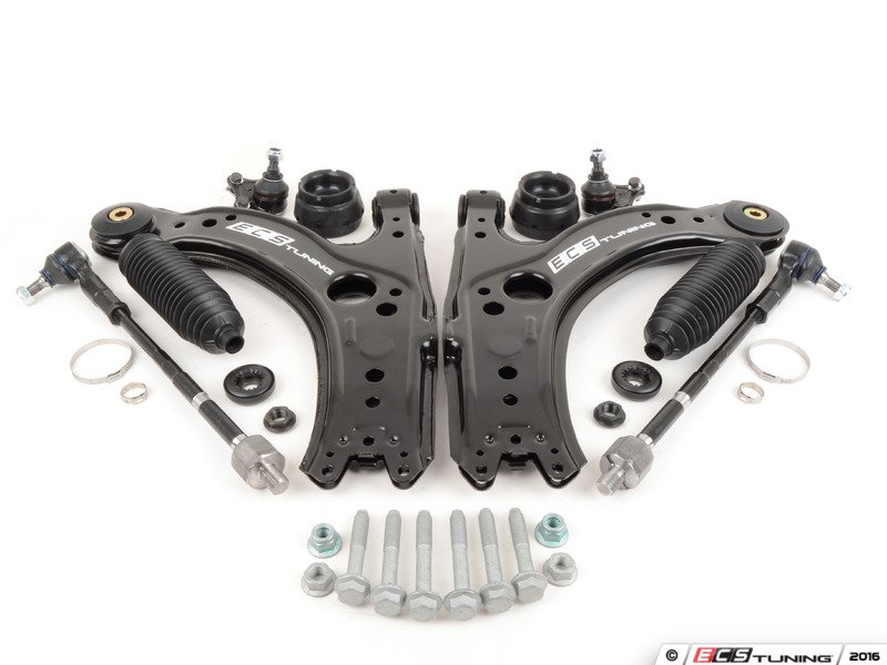 ECS News VW MK4 Suspension Refresh Kits