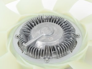 ES#1882745 - 0002009923 - Fan Clutch Assembly with Fan Blade - Engine Cooling - Genuine Mercedes Benz - Mercedes Benz