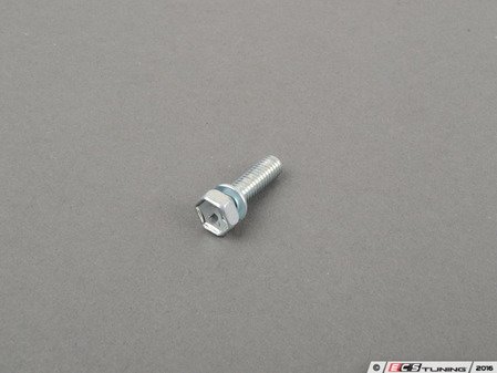 ES#44750 - 24117570790 - Hex Bolt - Priced Each - M6X21 , Located on automatic transmission oil pan - Genuine MINI - MINI