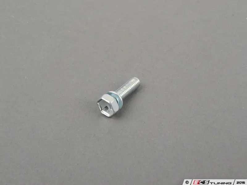 Genuine MINI - 24117570790 - Hex Bolt - Priced Each (24-11-7-570-790) 