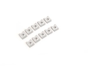 ES#2794886 - 07129904245KT - Clip Nut - Pack Of 10 - Genuine BMW - 