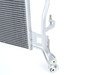 ES#3098315 - 4B0260403S - A/C Condenser - A common failure point of your vehicles A/C system - Nissens - Audi