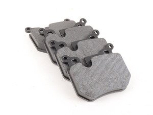 ES#1874104 - HB604W.598 - Hawk DTC-30 rear Brake Pads - Designed specifically for dirt circle track applications - Hawk - BMW