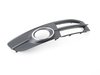 ES#391132 - 4F0807681Q01C - Fog Light Grille - Left - Restore the clean look of your exterior - Genuine Volkswagen Audi - Audi