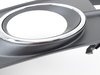ES#391132 - 4F0807681Q01C - Fog Light Grille - Left - Restore the clean look of your exterior - Genuine Volkswagen Audi - Audi