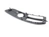 ES#391132 - 4F0807681Q01C - Fog Light Grille - Left - Restore the clean look of your exterior - Genuine Volkswagen Audi - Audi