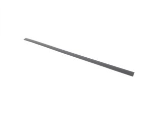 ES#367469 - 4B0853953AGRU - Front Door Protection Strip - Primer - Left - Keep your vehicle protected from dings and scratches - Genuine Volkswagen Audi - Audi