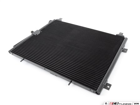 ES#2739542 - 124830197064 - A/C Condenser  - Condenses the high pressure refrigerant back into a liquid - ACM - Mercedes Benz