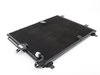 ES#2739542 - 124830197064 - A/C Condenser  - Condenses the high pressure refrigerant back into a liquid - ACM - Mercedes Benz