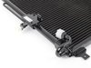 ES#2739542 - 124830197064 - A/C Condenser  - Condenses the high pressure refrigerant back into a liquid - ACM - Mercedes Benz