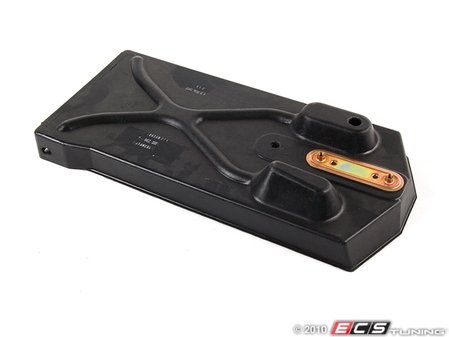 ES#127658 - 51711922158 - Trunk-Mounted Battery Tray - This is the tray that the battery sits on top of - Genuine BMW - BMW