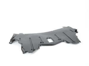 ES#1876026 - 51757205147 - UNDERHOOD SHIELD, FR - Genuine BMW - BMW