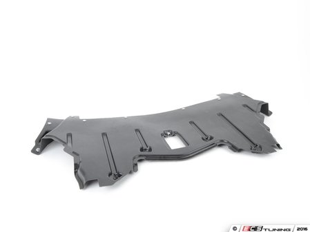 ES#1876026 - 51757205147 - UNDERHOOD SHIELD, FR - Genuine BMW - BMW