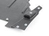 ES#1876026 - 51757205147 - UNDERHOOD SHIELD, FR - Genuine BMW - BMW