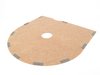 ES#120953 - 51471841005 - Trunk Spare Tire Cover  - Keep things clean with this cover for the spare! - Genuine BMW - BMW