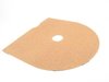 ES#120953 - 51471841005 - Trunk Spare Tire Cover  - Keep things clean with this cover for the spare! - Genuine BMW - BMW