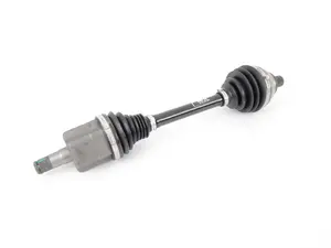 Front Axle Assembly - Left 
