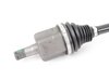 ES#402003 - 5N0407761M - Front Axle Assembly - Left  - Driveshaft with inner and outer CV joints - Genuine Volkswagen Audi - Volkswagen