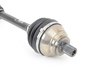ES#402003 - 5N0407761M - Front Axle Assembly - Left  - Driveshaft with inner and outer CV joints - Genuine Volkswagen Audi - Volkswagen