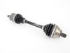 ES#402003 - 5N0407761M - Front Axle Assembly - Left  - Driveshaft with inner and outer CV joints - Genuine Volkswagen Audi - Volkswagen