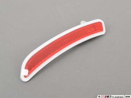 ES#2729130 - 63217297547 - Side Light Marker - Rear Left - Mounts to the side bumper / wheel arch - Genuine MINI - MINI