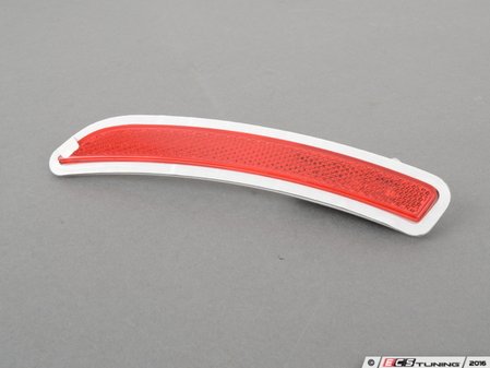 ES#4473273 - 63217297547 - Side Light Marker - Rear Left - Mounts to the side bumper / wheel arch - Bremmen Parts - MINI