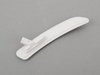 ES#2729130 - 63217297547 - Side Light Marker - Rear Left - Mounts to the side bumper / wheel arch - Genuine MINI - MINI