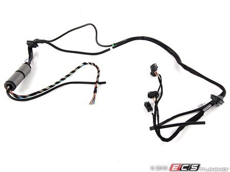 ES#159403 - 61108365702 - Trunk Wiring Harness - Right - Replace your damaged wiring harness - Genuine BMW - BMW
