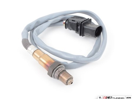 ES#3031908 - 11787558073 - Oxygen Sensor - Bank 2 Pre-Cat - Located in the front position of the exhaust manifold - Bosch - BMW