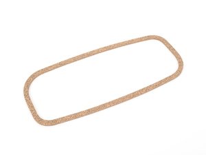 ES#3048008 - 021101481 - Cork Valve Cover Gasket - Priced Each - Keep oil leaks under control by replacing your gaskets - Two required - Elring - Porsche