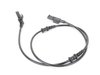 ES#3138672 - 906540031764 - ABS Wheel Speed Sensor - Front - Featuring Genuine Mercedes-Benz Speed Sensor - Genuine Mercedes Benz - Mercedes Benz