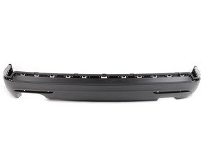 ES#10124 - 1K5807521B9B9 - GLI Lower Valance - Satin Black - Genuine Volkswagen Audi - Volkswagen