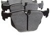 ES#1873932 - HB362S.642 -  Hawk HT-10 rear brake pads - (NO LONGER AVAILABLE) - High deceleration rates, smooth initial bite - Hawk - 