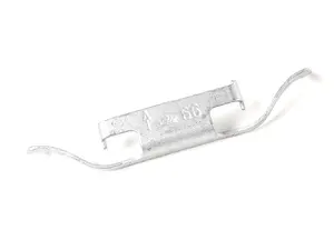 Rear Brake Caliper Anti Rattle Spring - Priced Each