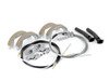 ES#2602926 - 34411165021KT1 - Parking Brake Refresh Kit - Everything you need to service your parking brake system - Genuine BMW - BMW